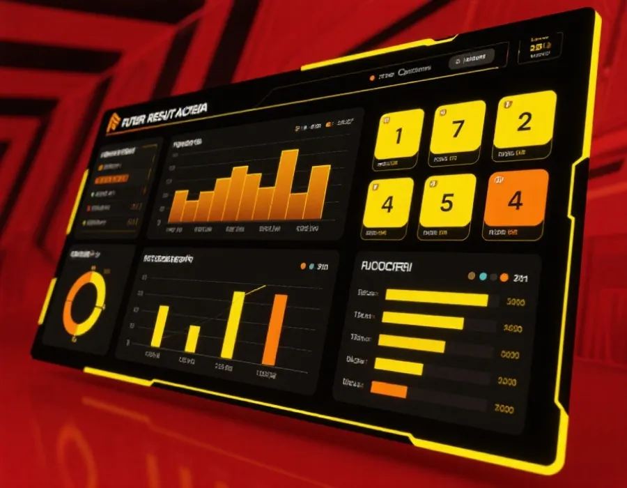 SG11选5开奖公告查询界面示意图