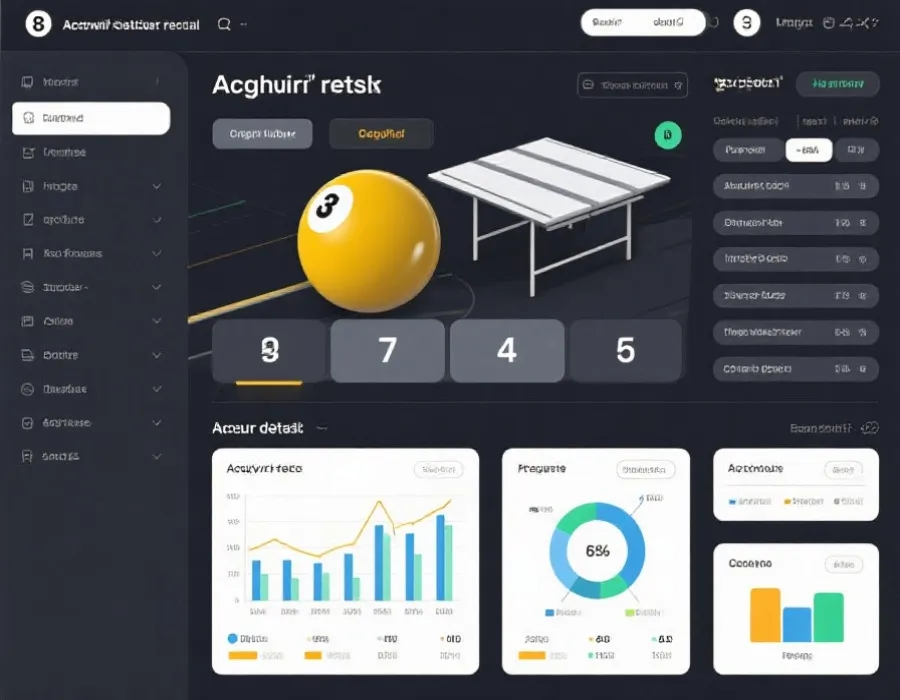 SG11选5开奖详情与历史记录界面示意图
