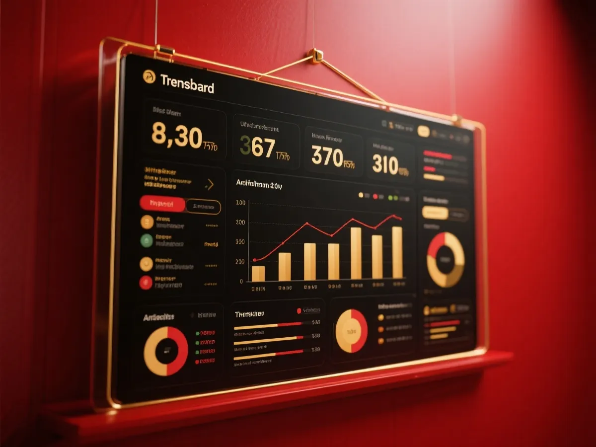 SG11选5冷热号码统计与走势图示意